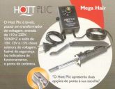 Hott Plic - Mega Hair - Cerâmica - Ponta lisa
