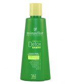Shampoo Life Natural Detox Bambú - Minas Flor 300 ml