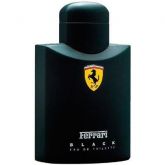 Ferrari Black Scuderia EDT Masculino - 75 Ml