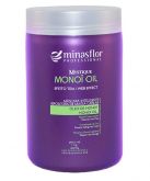 Máscara Mystique Monoï Oil - Minas Flor - 1 kg