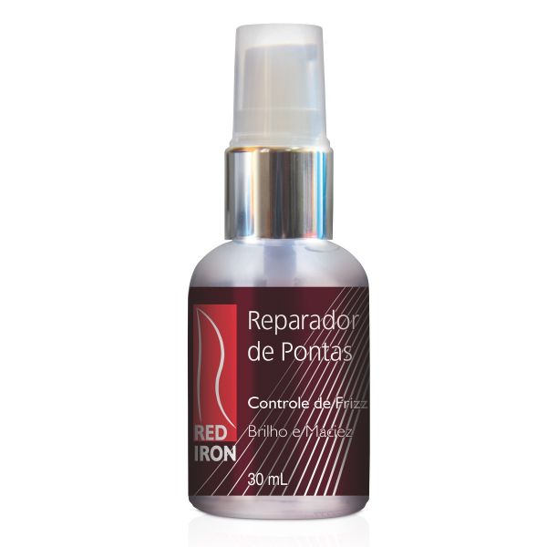 Reparador de Pontas Red Iron - 30ml